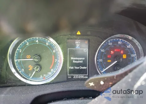 2018 Toyota Corolla Se z USA, uszkodzony, nr VIN 2T1BURHE8JC987276